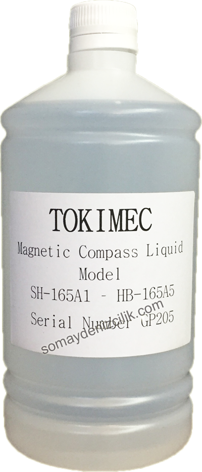 TOKİMEC PUSULA SUYU